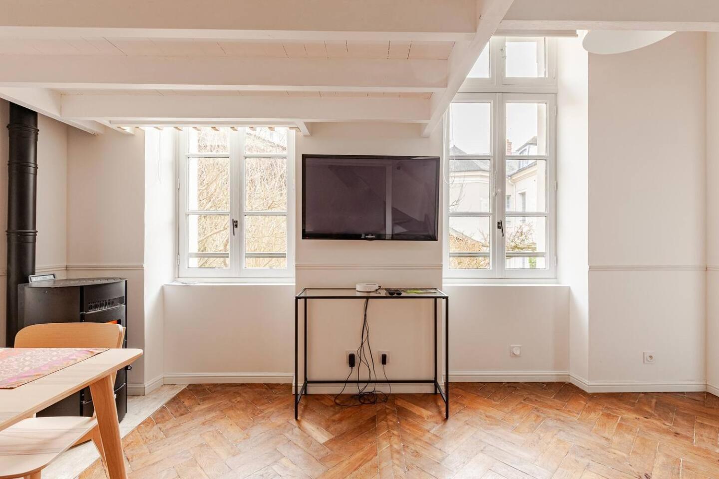 L'Ermitage Apartment Rambouillet Exterior photo